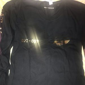 Pat McGrath Long Sleeve T-Shirt, XS
